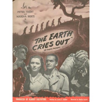 The Earth Cries Out 1949 aka Il grido della terra